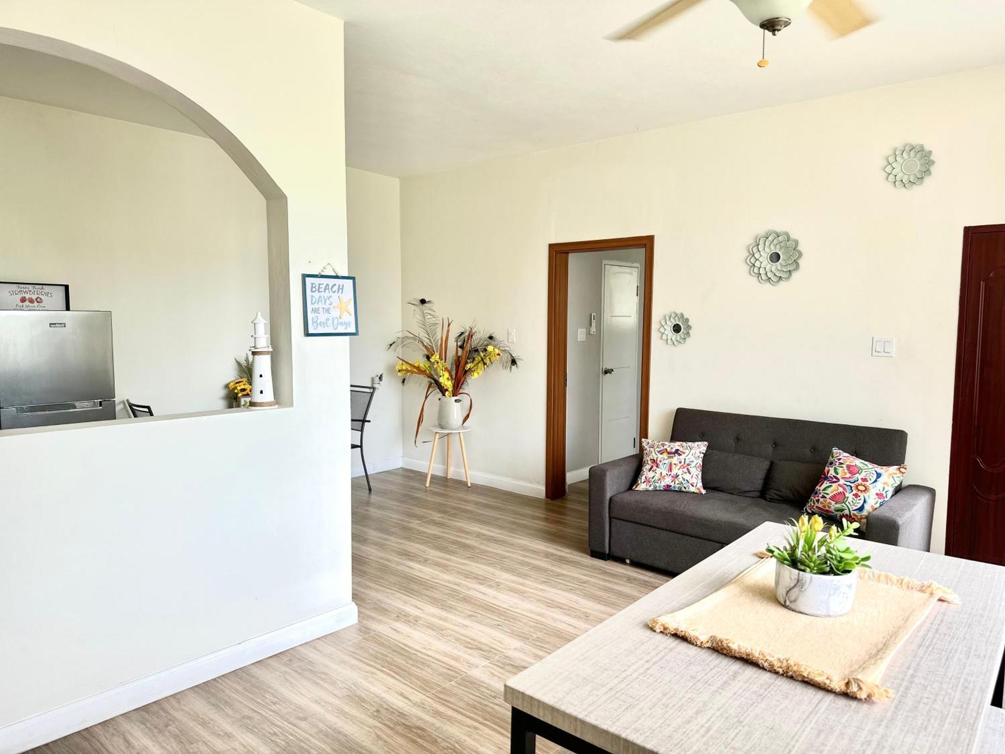 Apartment Healing In The