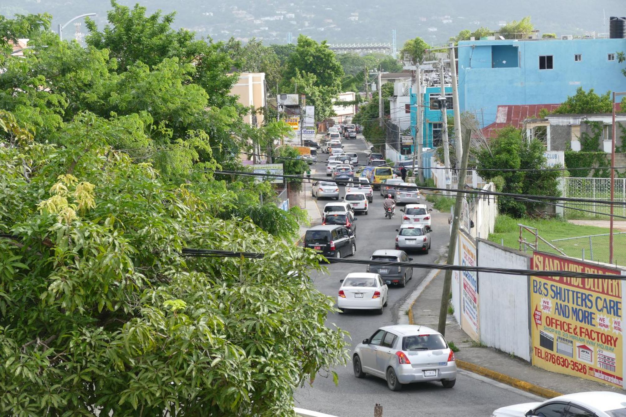 Healing In The Montego Bay